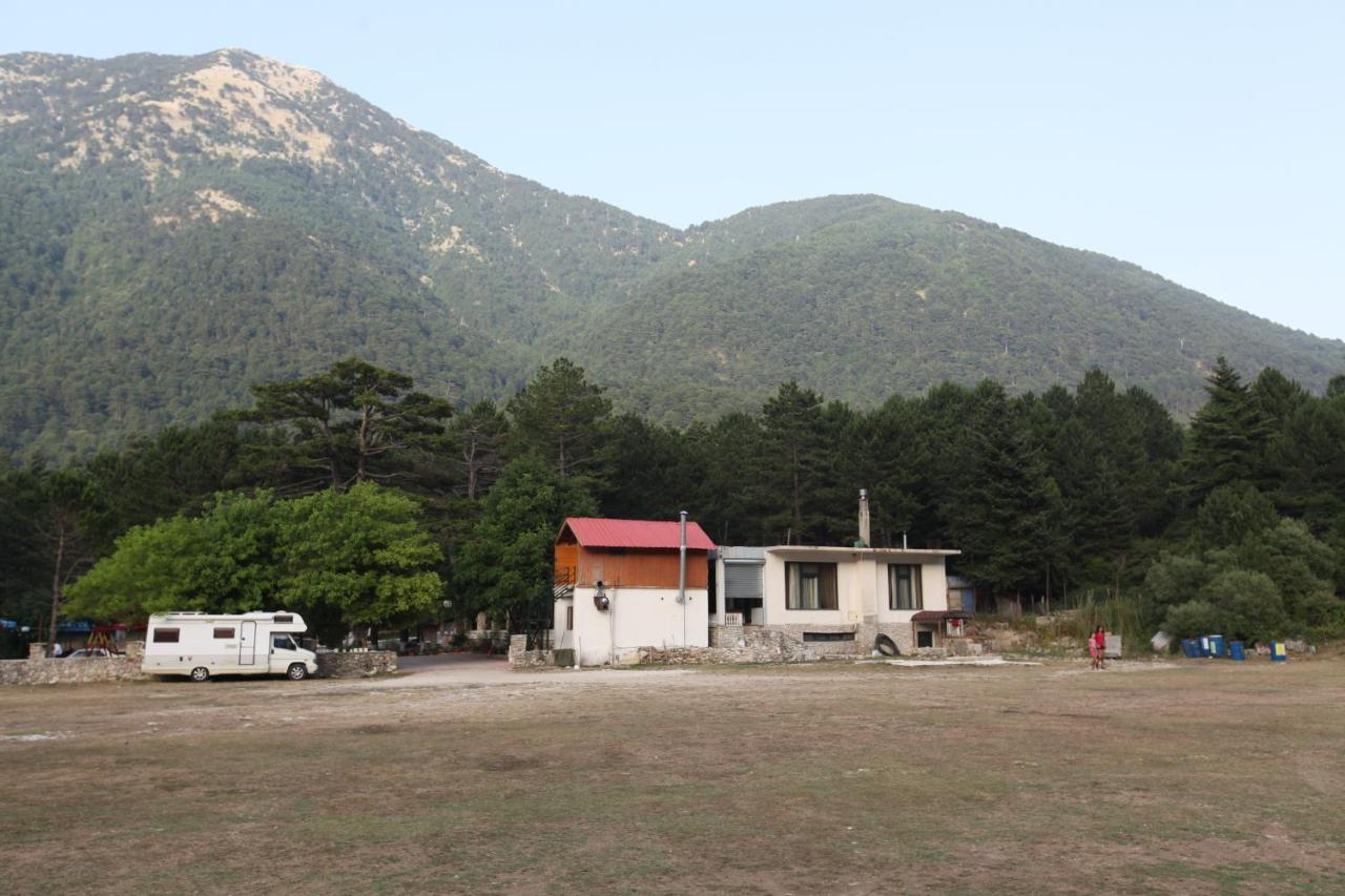 Hamiti Camping Center Dukat Exterior foto