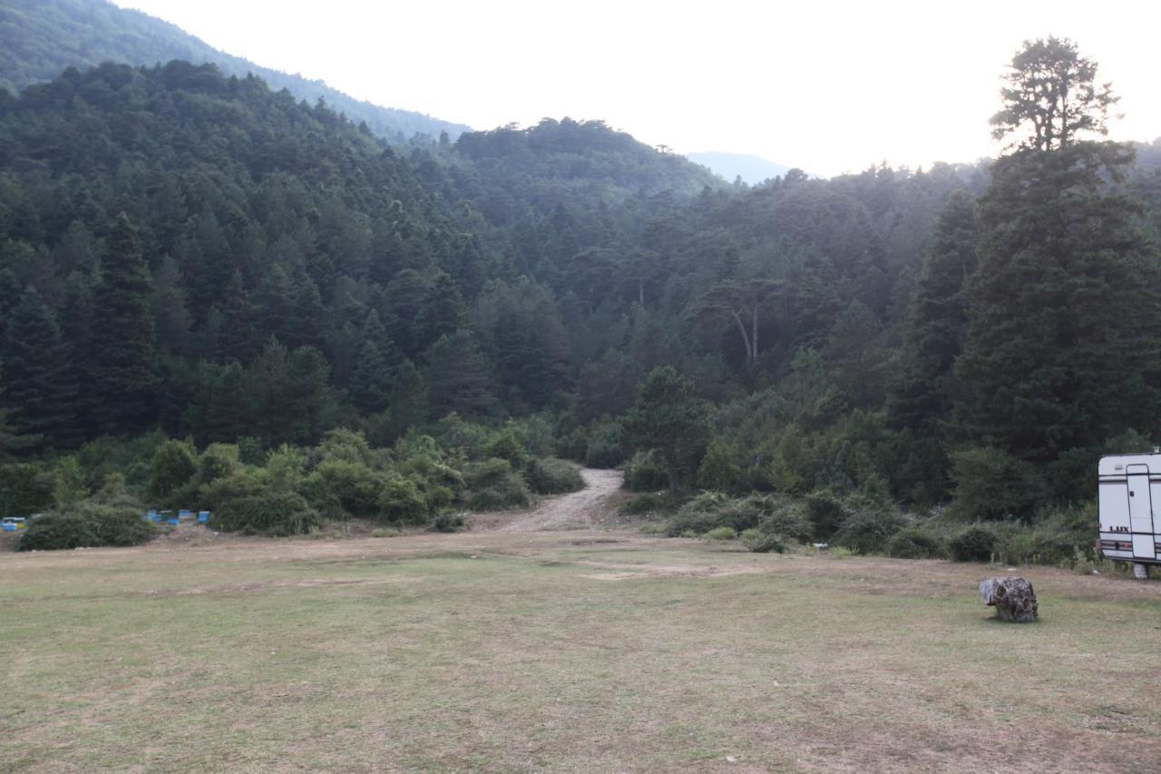 Hamiti Camping Center Dukat Exterior foto