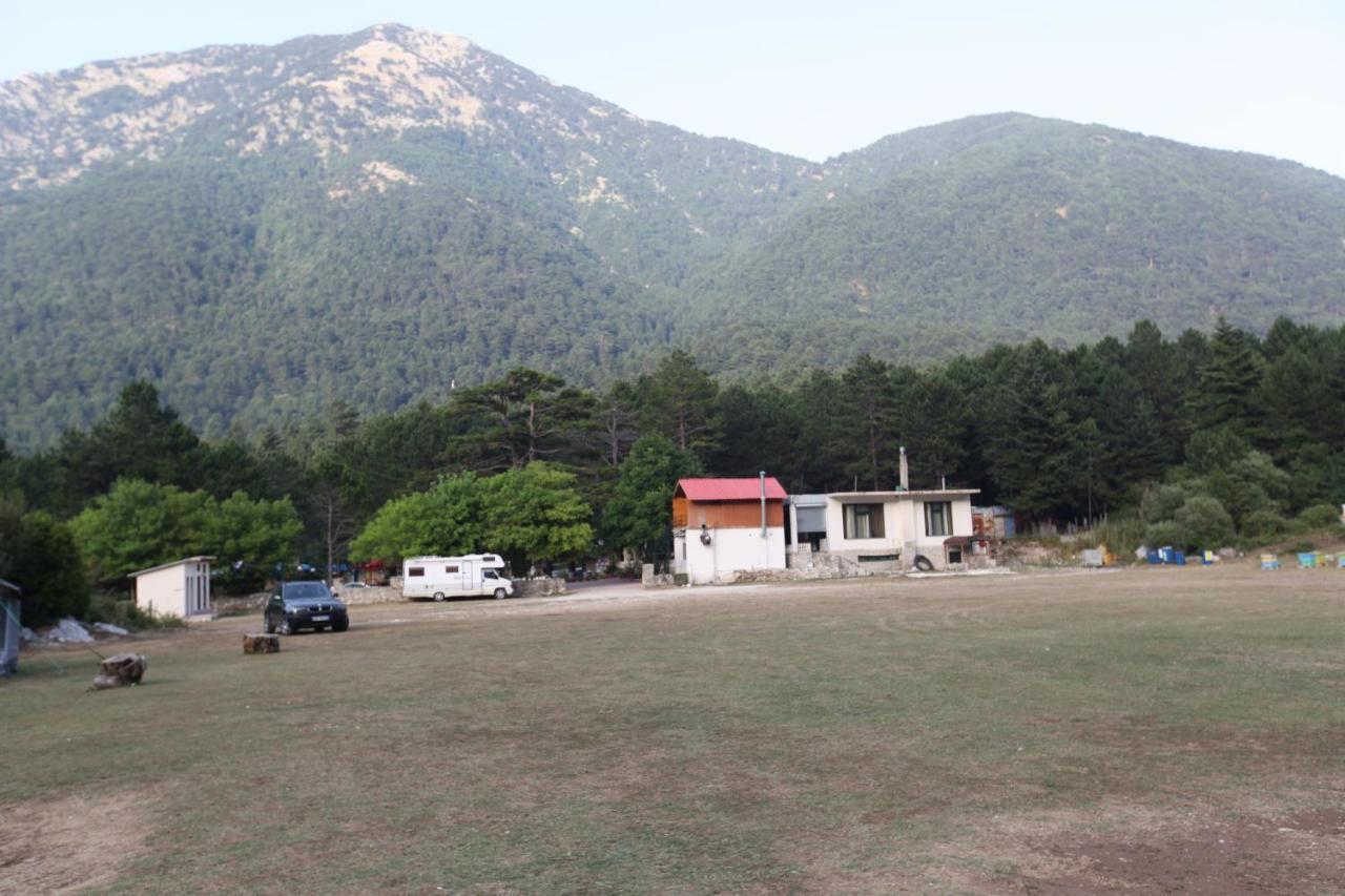 Hamiti Camping Center Dukat Exterior foto