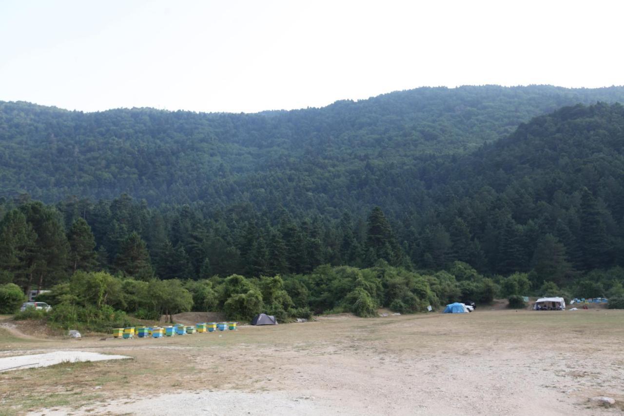 Hamiti Camping Center Dukat Exterior foto